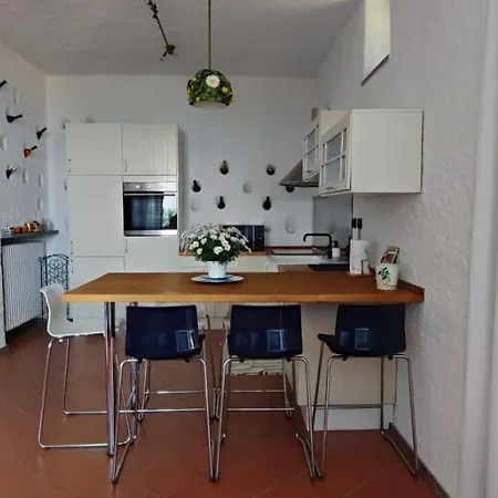 Appartement Residenza Via Castello