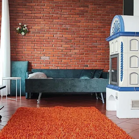 Apartament Residenza Via Castello *